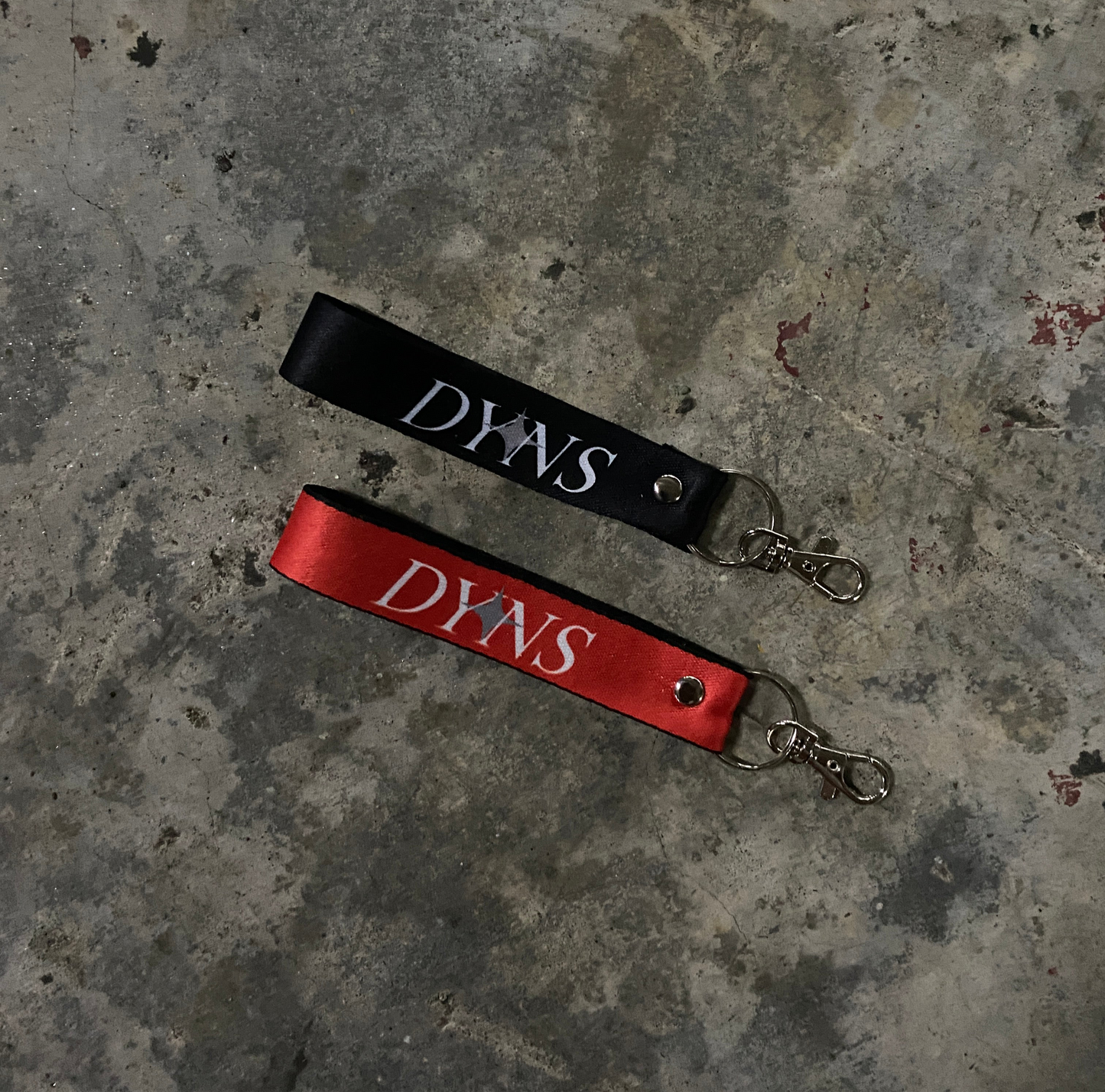 DYNS NEW ERA KEYCHAIN V1