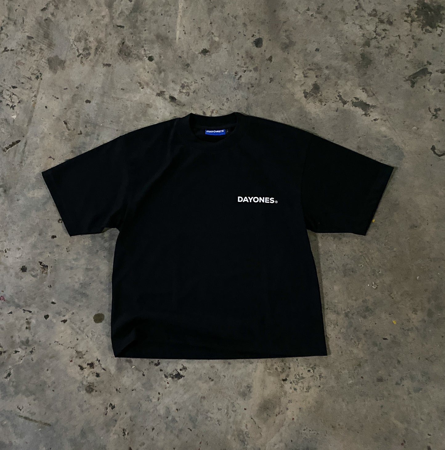 North Star Tee 'Black'