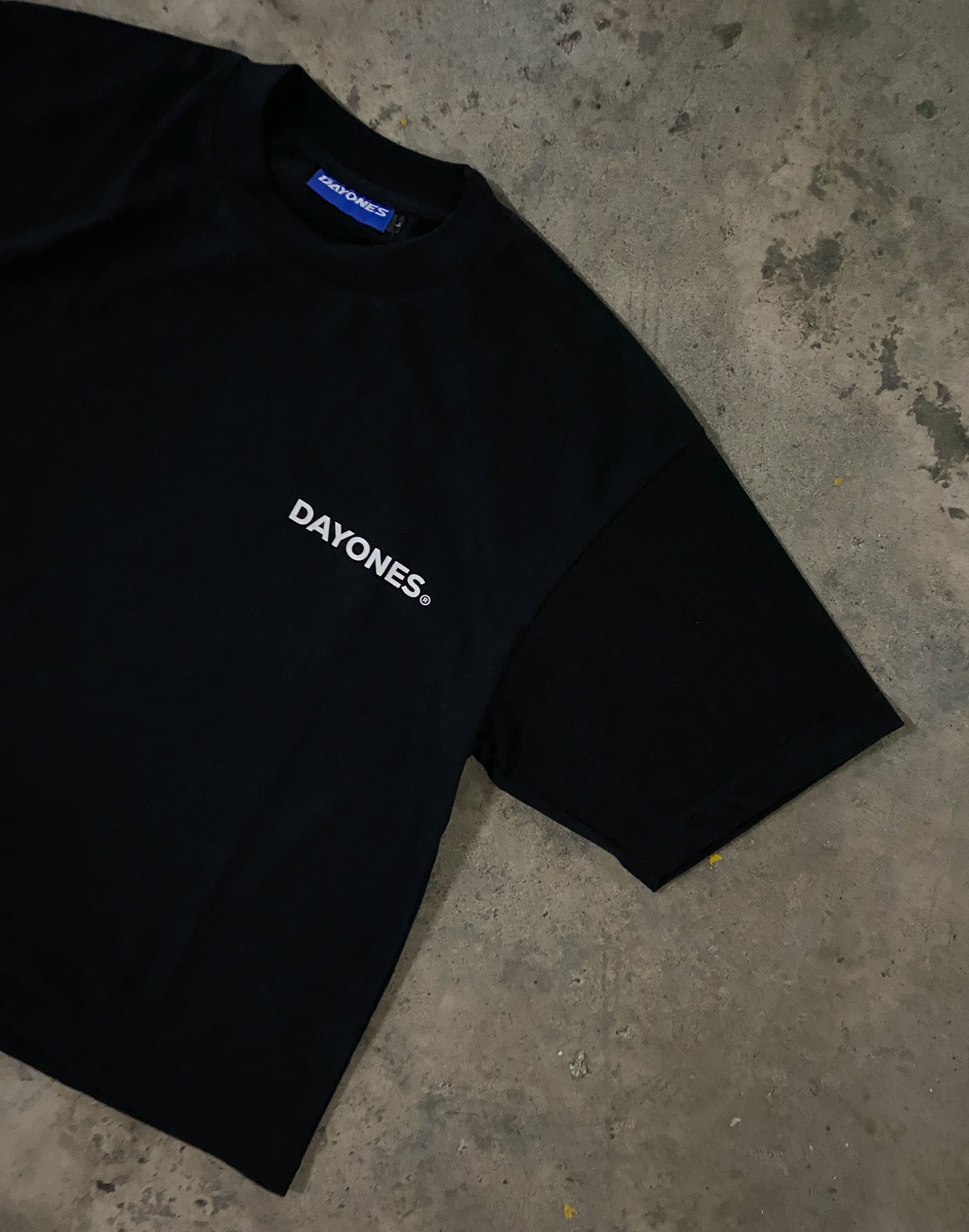 North Star Tee 'Black'