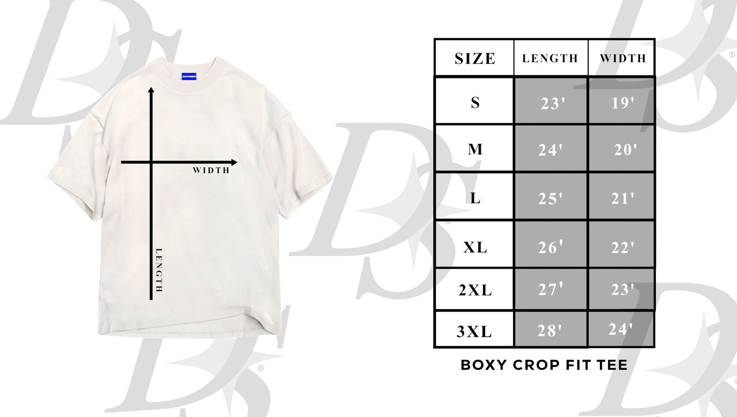 North Star Tee 'Black'