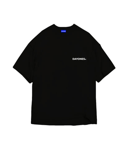 North Star Tee 'Black'